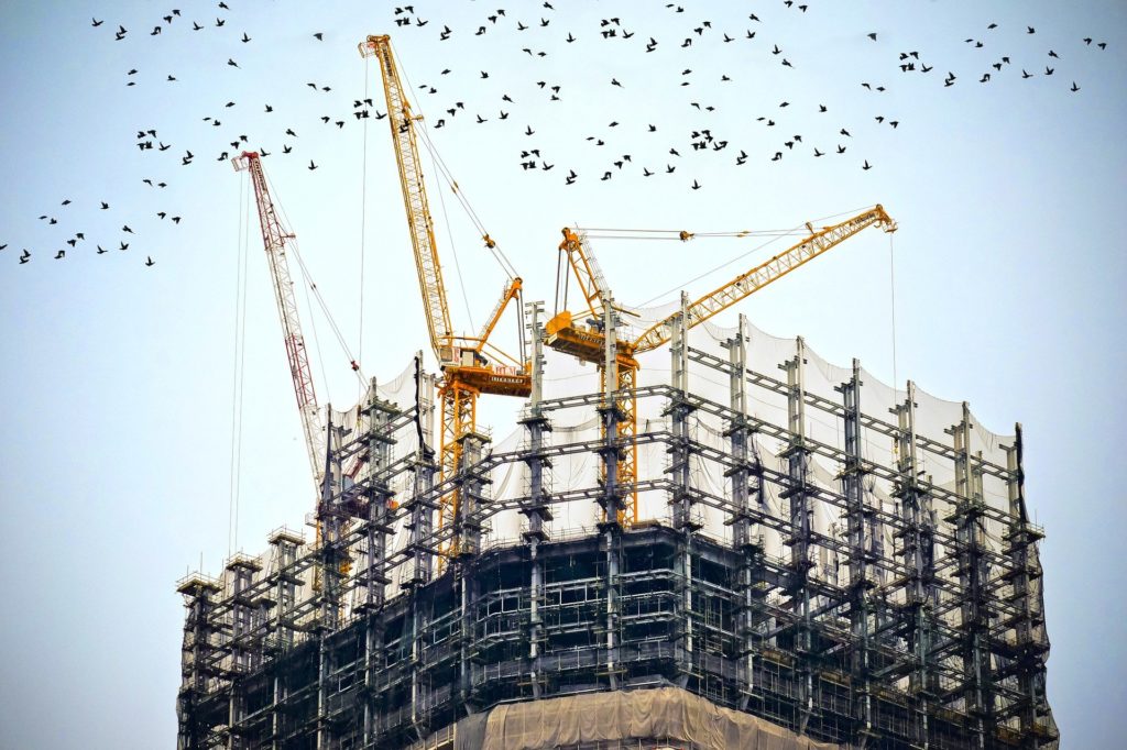 CONBAC face angajări în domeniul construcțiilor pentru Germania, cu venituri începând de la 2500 euro/lună