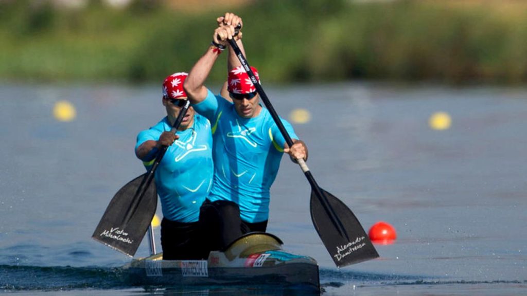 Kaiac-canoe / România a obţinut o medalie de argint la Europenele de juniori