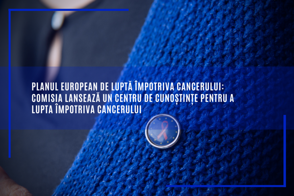 Centru de cunoștințe pentru a lupta împotriva cancerului