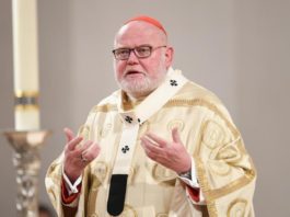 Cardinalul de Munchen şi-a dat demisia din cauza "catastrofei abuzurilor sexuale"