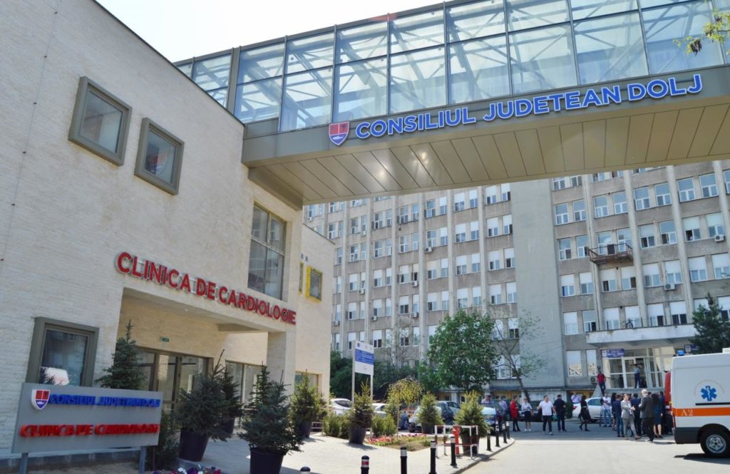Veste bună pentru cardiaci! Program permanent la Clinica de Cardiologie a SCJU Craiova