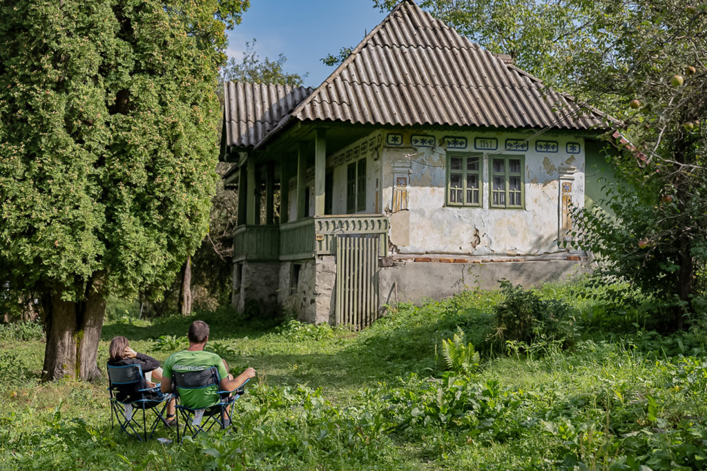 62% dintre români visează să se mute la ţară, în anii următori (studiu)