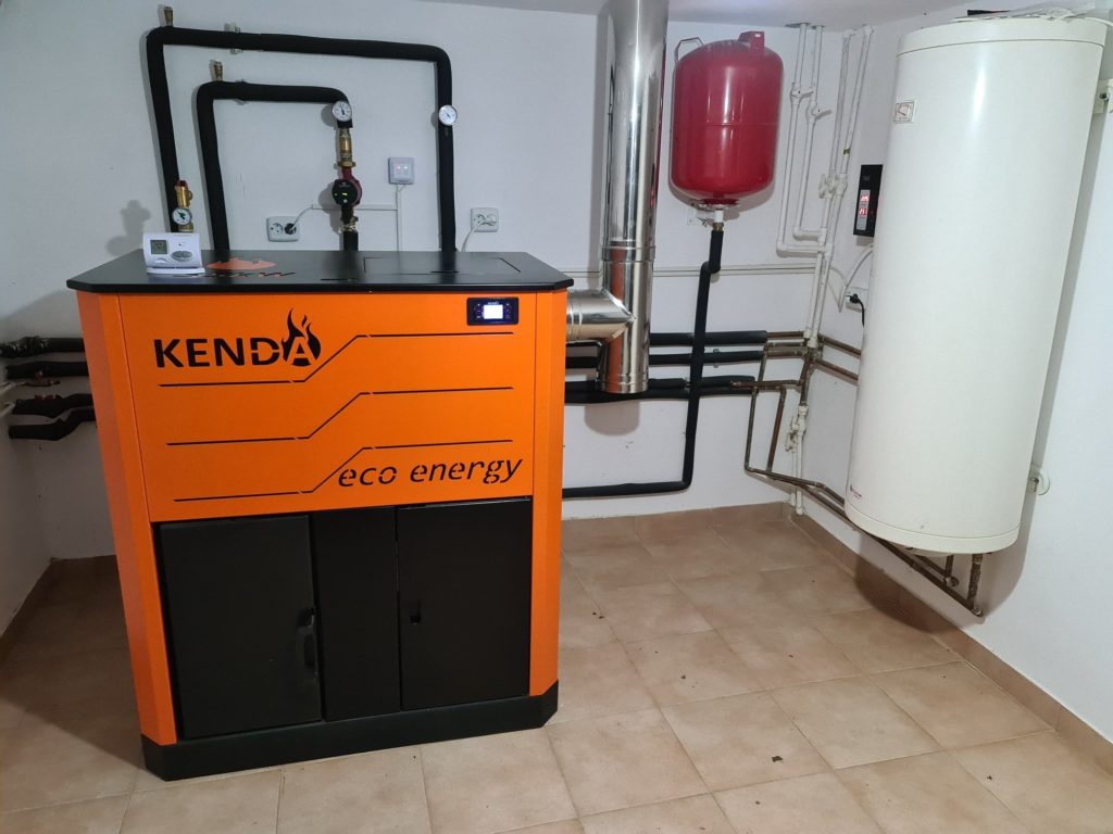 3 motive pentru a alege un sistem de încălzire Kenda