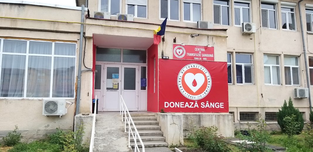 centrul transfuzie tg jiu Centrul de Transfuzie Sanguină Târgu Jiu