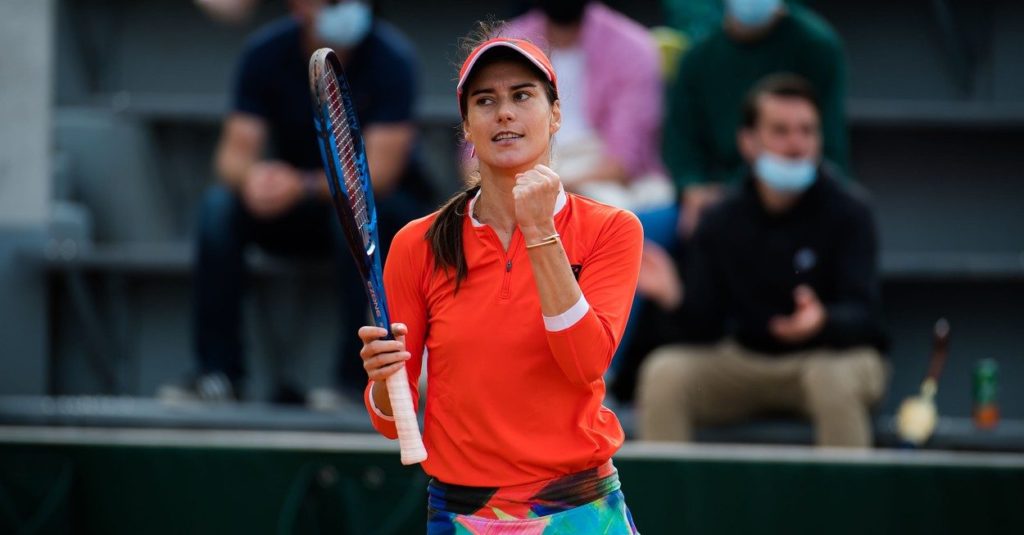 Sorana Cîrstea, încă un salt de pomină în clasamentul WTA după Roland Garros