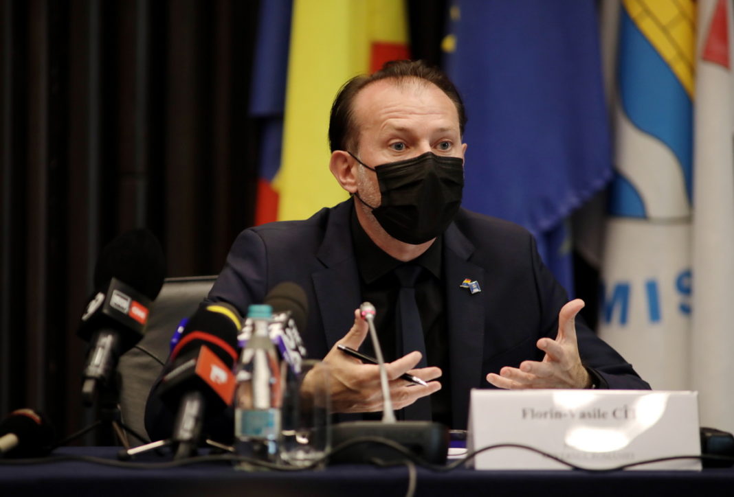 Prima reacție a lui Florin Cîțu: Spulber un fake news! PNRR nu a fost respins și nici retrimis României