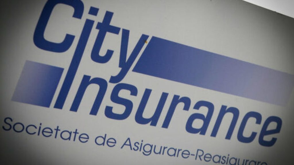 ASF retrage autorizația tuturor membrilor conducerii City Insurance și aplică sancțiuni societății