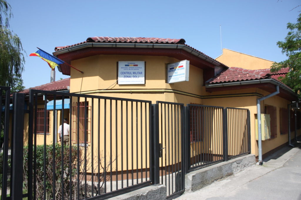 Dolj: Campanie de recrutare a rezerviștilor voluntari pentru anul 2021