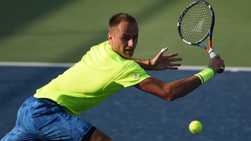 Marius Copil merge bine la Nottingham! Românul e deja calificat în sferturi
