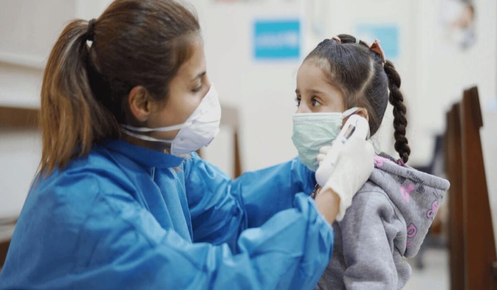 Copiii riscă o „catastrofă generaţională” din cauza pandemiei