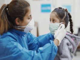 Copiii riscă o "catastrofă generaţională" din cauza pandemiei