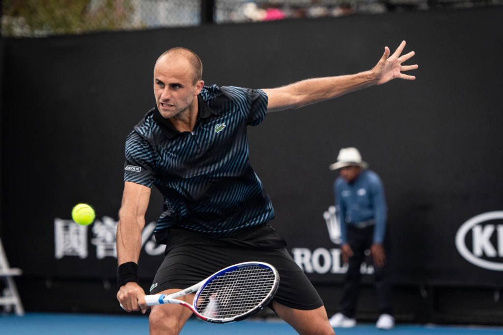 Gata şi la masculin! Marius Copil, înfrângere incredibilă în calificări la Wimbledon