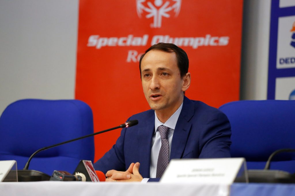 Covaliu: „COSR suspendă orice finanţare pentru loturile olimpice de haltere“