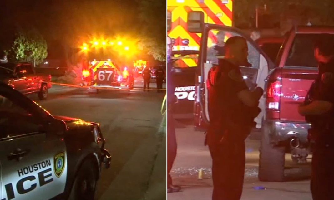 Un tânăr a fost împuşcat mortal în Texas pentru că urina în stradă