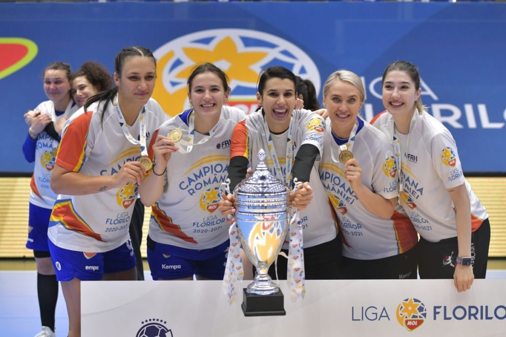 Punct final în Liga Florilor! Cine merge în Europa şi care sunt echipele de la baraj