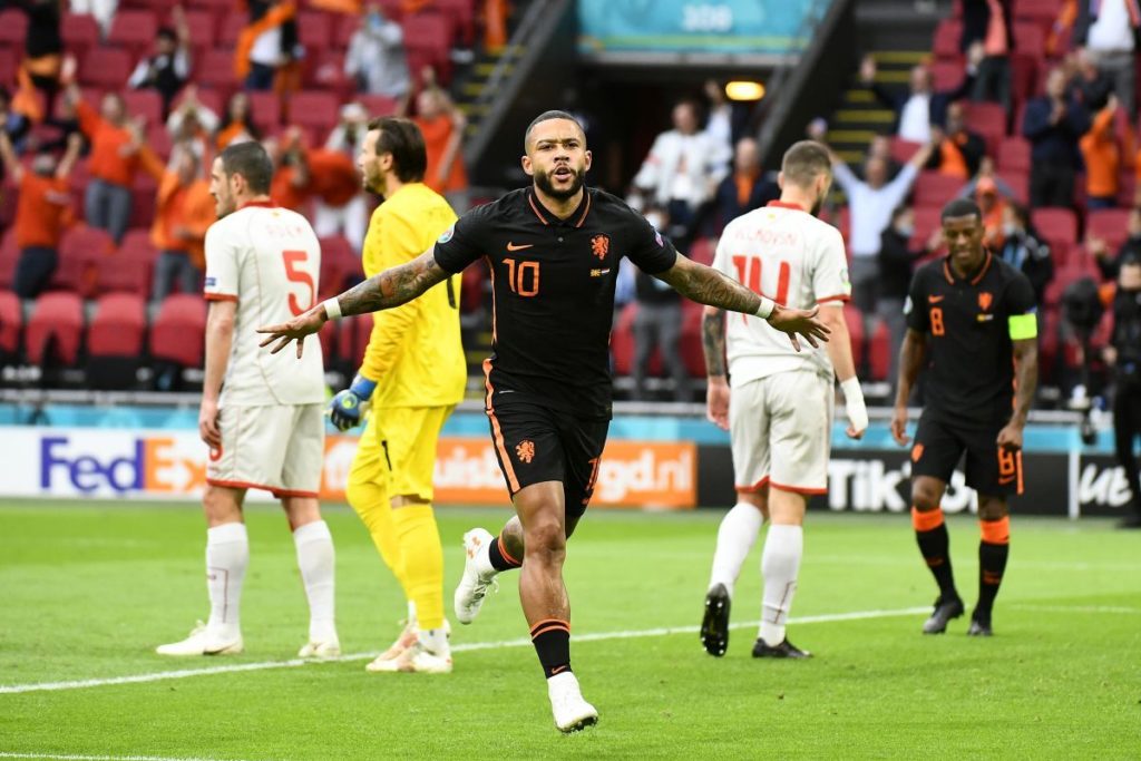 EURO 2020 / Olanda și Austria merg la braț în optimile de finală