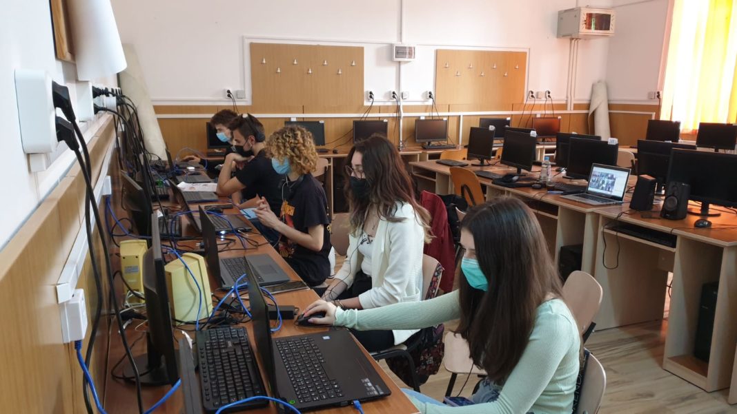 Colegiul ”Carol I”, cursuri comune cu un liceu din Grecia