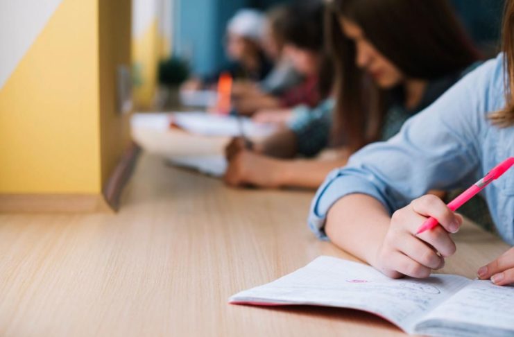 311 absenți la a doua probă a evaluării naționale