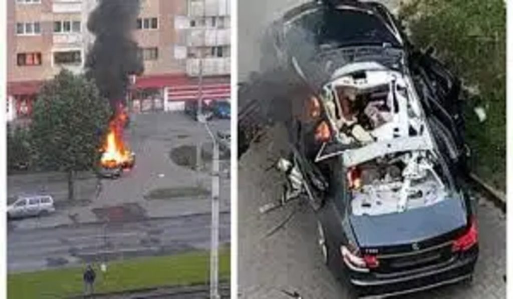 Trupul neînsufleţit al lui Ioan Crişan, ridicat de la morgă