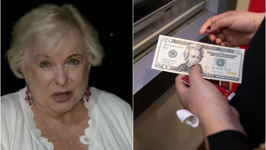 O femeie din Florida s-a trezit cu un miliard de dolari în contul bancar