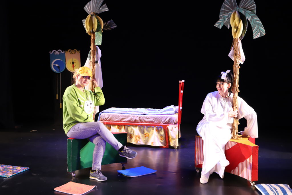 Teatrul Colibri, cu povești și personaje minunate, la final de stagiune
