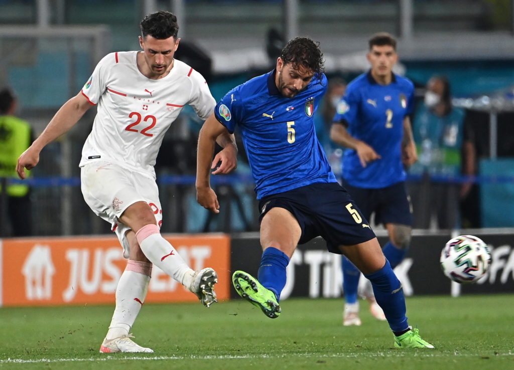 EURO 2020 / Italia defilează în grupa A. Elveția, a doua „victimă“
