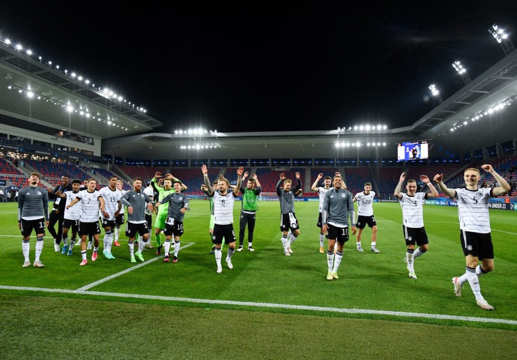 Portugalia şi Germania se vor duela în finala Europeanului U21