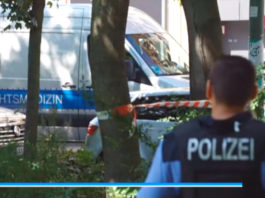 Aproximativ 60 de poliţişti, răniţi în ciocniri cu protestatari lângă o clădire ocupată ilegal în Berlin