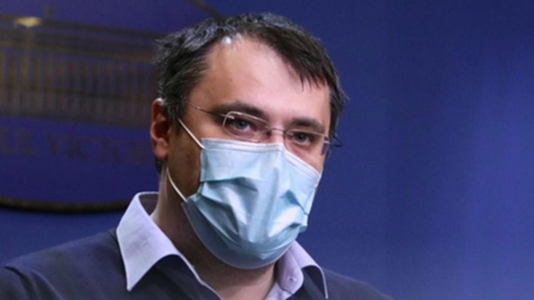 Cristian Ghinea este criticat pentru modul în care a fost întocmit Planului Naţional de Redresare şi Rezilienţă