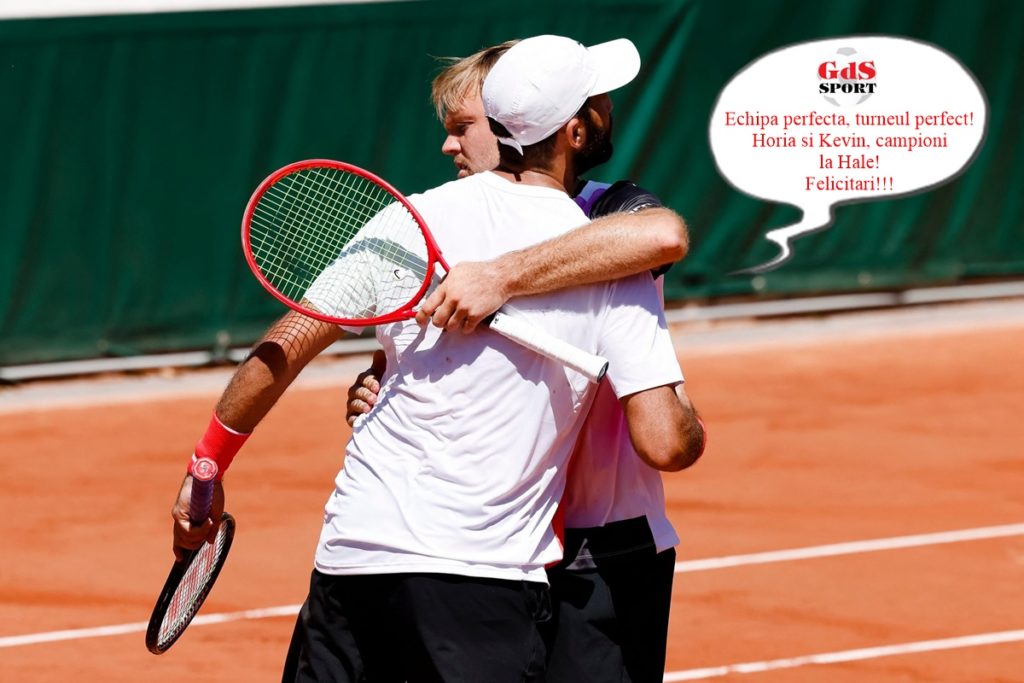 După muncă, și răsplată! Tecău și Krawietz, încununați campioni la Halle!