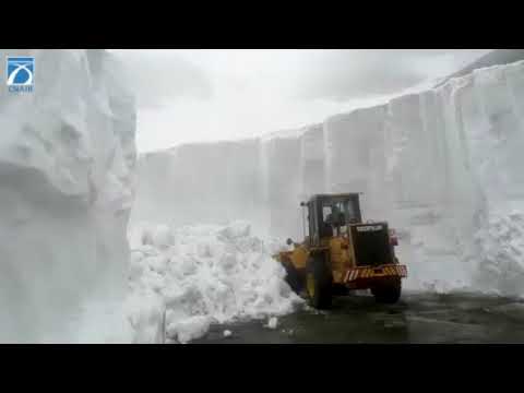 (VIDEO) Imagini spectaculoase de pe Transfăgărășan