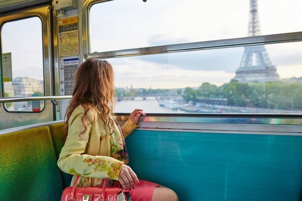 Interrail  Pass – 10 % reducere la vacanțe cu trenul în Europa