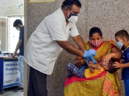O afecțiune rară şi gravă afectează copiii din India vindecați de Covid