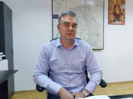Claudiu Crăciunoiu, inspector şcolar general adjunct