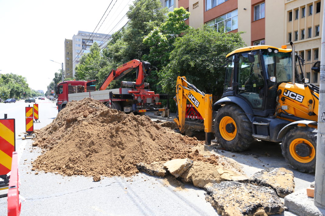 CAO continuă achiziţiile. Îşi ia echipamente de două milioane de euro pentru întreţinerea sistemelor de apă şi canalizare.