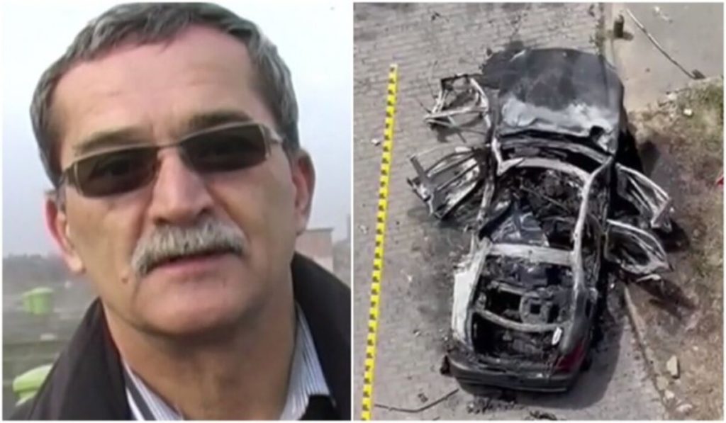 Omul de afaceri ucis la Arad avea o idilă cu contabila sa
