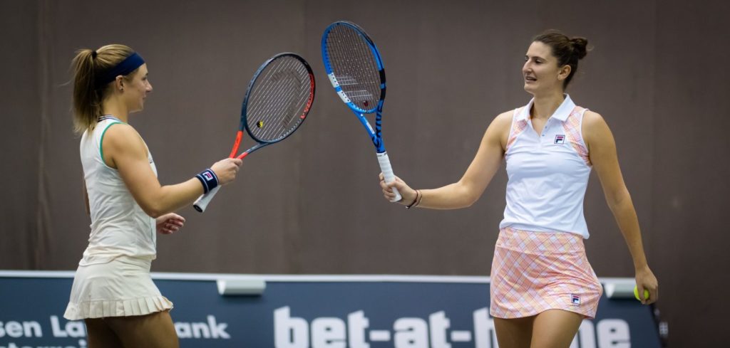 Parcursul fantastic de la RG s-a încheiat în semifinale! Irina Begu a ieșit cu capul sus din competiție