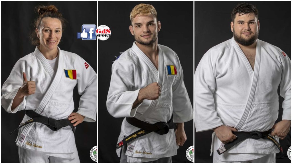 Judo / Andreea Chiţu, Alexandru Raicu şi Vlăduţ Simionescu au luat „biletele“ pentru JO