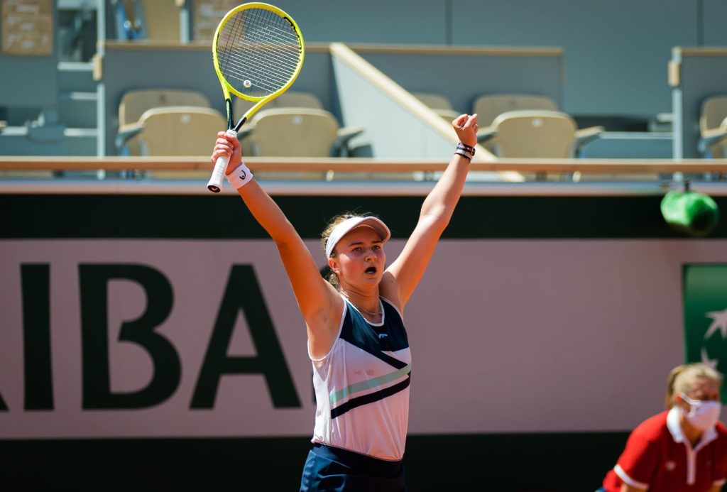 Barbora Krejcikova a triumfat, în premieră, la Roland Garros