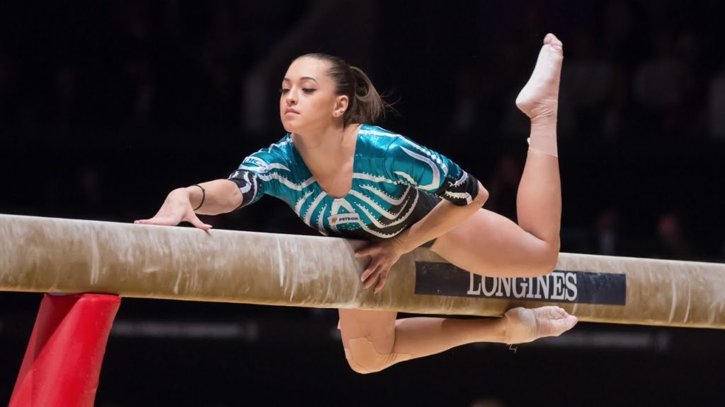 Cupa Mondială, o nouă satisfacție! Larisa Iordache, medaliată cu bronz la paralele