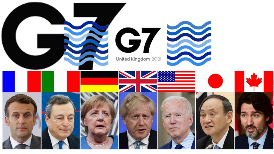 Liderii G7 au convenit asupra unei abordări mai dure faţă de China