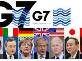 Liderii G7 au convenit asupra unei abordări mai dure faţă de China