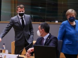 Liderii UE au decis să poarte un dialog cu Rusia
