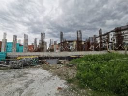 Primăria Râmnicu Vâlcea a mai primit 5 milioane de lei de la bugetul de stat pentru locuinţele sociale care se construiesc în Ostroveni Sud
