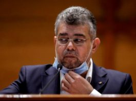 PSD a depus moţiunea de cenzură în Parlament