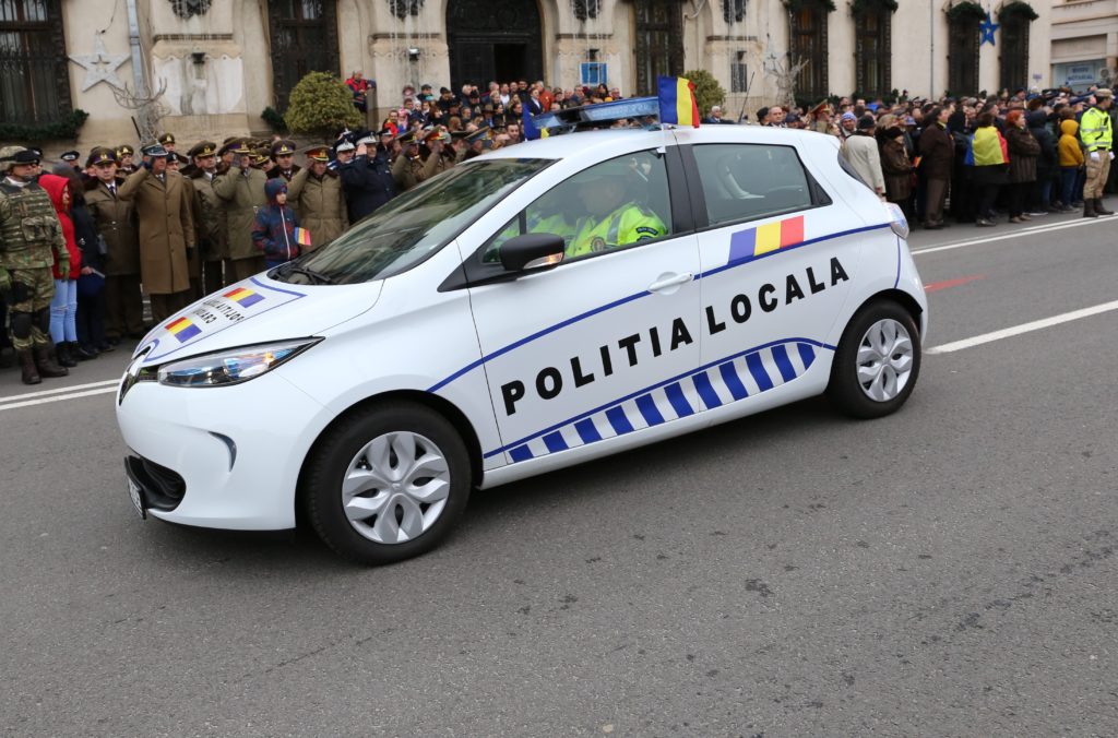 Poliţia Locală „a rupt“ buzunarele craiovenilor în 2021