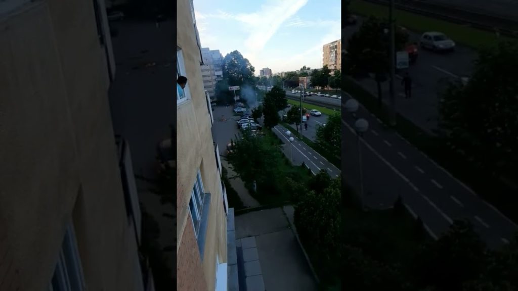 Noi date din atentatul de la Arad: Bomba a fost adusă din Serbia