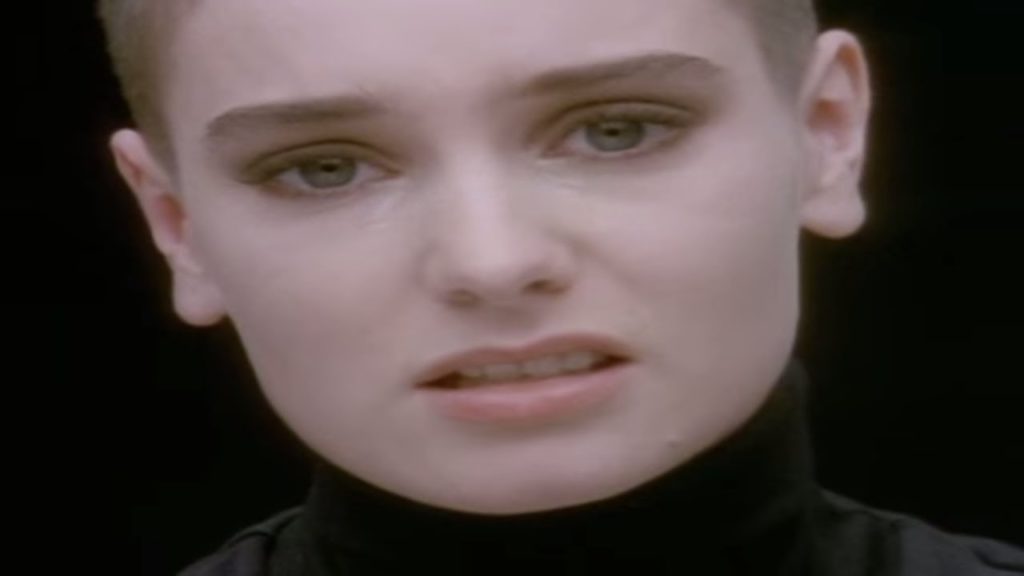 (VIDEO) Sinead O’Conner se retrage din muzică, la doar 54 de ani