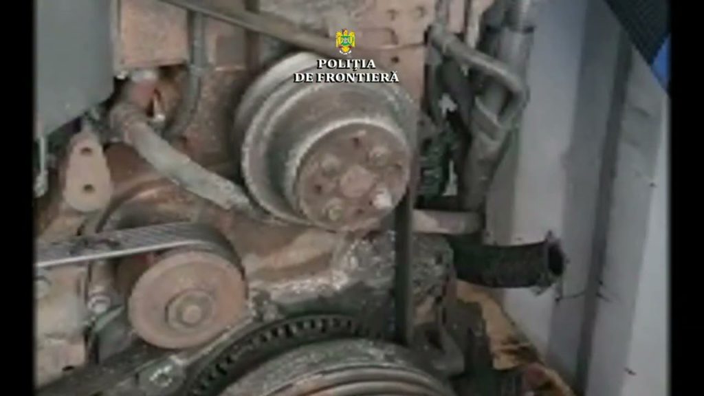 (VIDEO) Tone de deșeuri oprite la graniță
