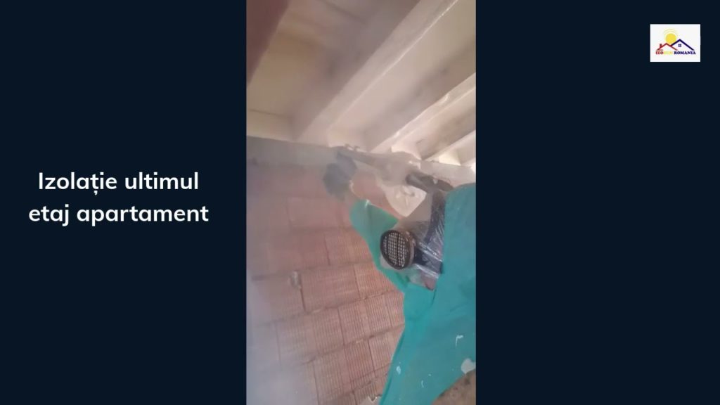 Alege spuma poliuretanică de la IzoSun pentru o izolare excelentă a casei